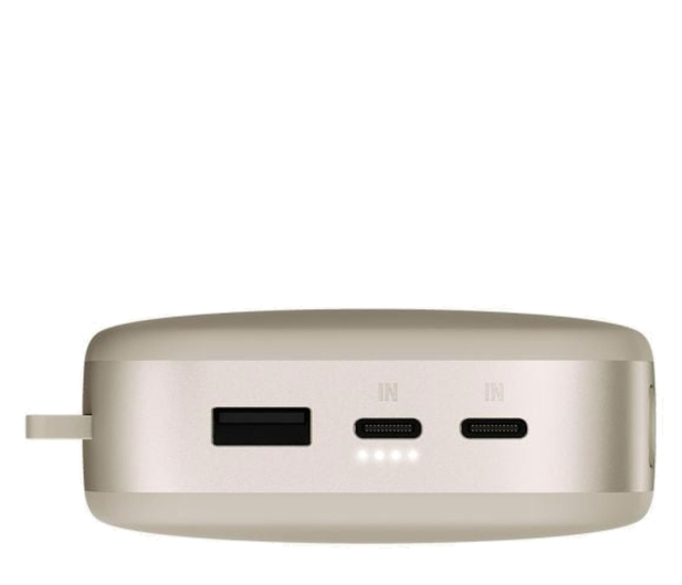Fresh N Rebel PowerBank 24000 mAh Silky Sand - 1367886 - zdjęcie 4